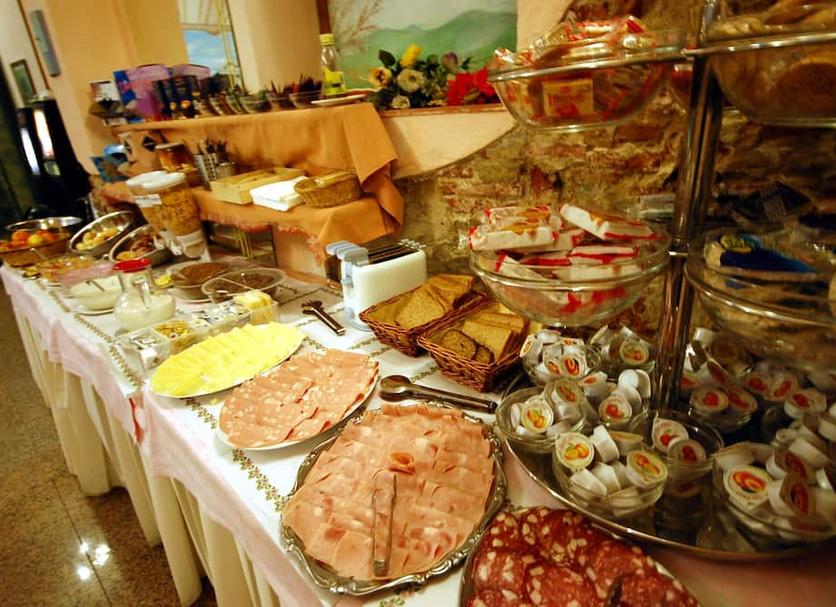 Buffet Valokuva