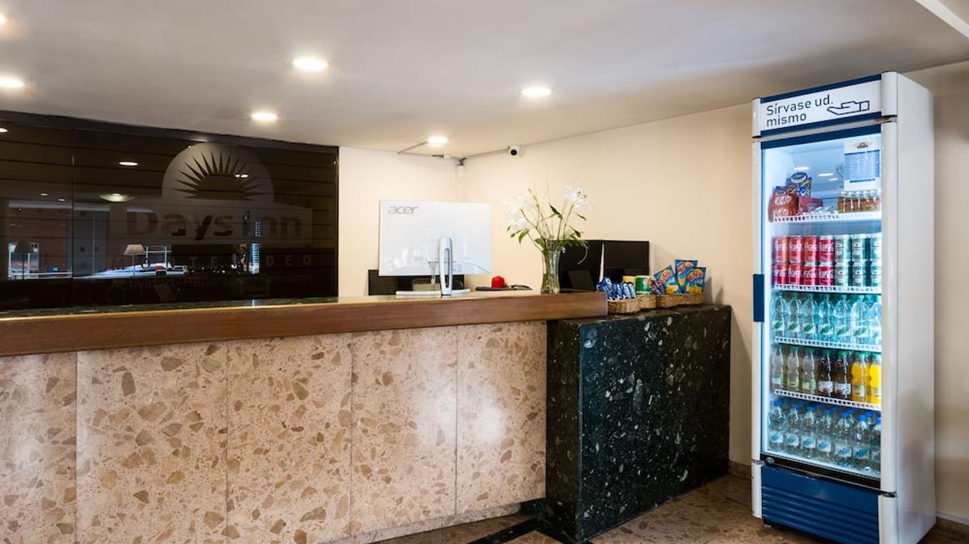 Alfa Suites - Montevideo