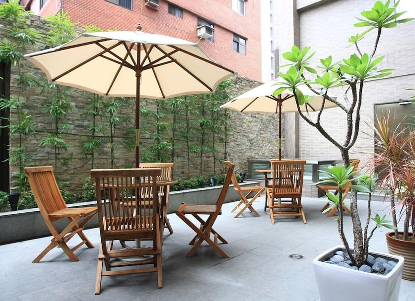 Patio Valokuva