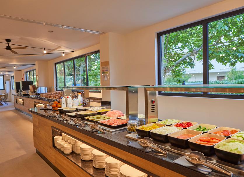 Buffet Valokuva